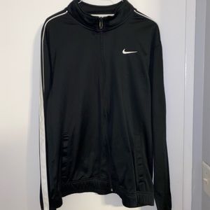 Nike Warm Up Zip Up Jacket